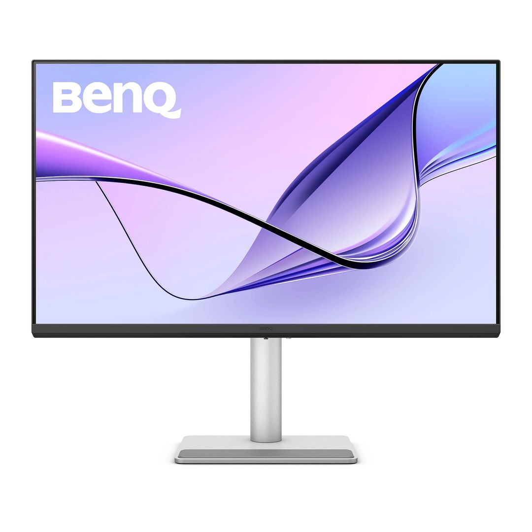 BenQ MA320UP computer monitor 80 cm (31.5") 3840 x 2160 pixels 4K Ultra HD White - Image 1
