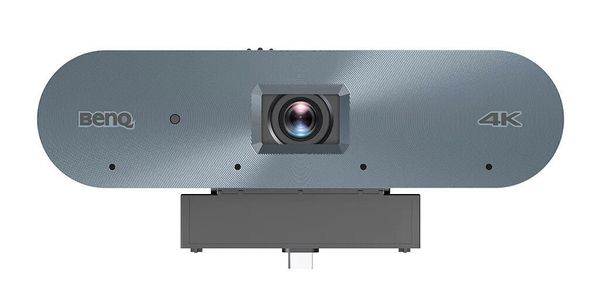 BenQ DV01K 8.29 MP Black 3840 x 2160 pixels 30 fps CMOS - Thumbnail 2