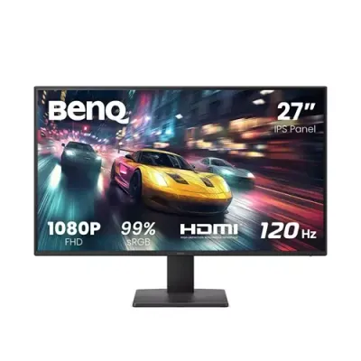 BenQ GW2791P 27" IPS 1920x1080 120Hz 1ms Eye-Care Widescreen Gaming Monitor 68.6 cm (27") 1920 x 1080 pixels Full HD LED 5 ms Black