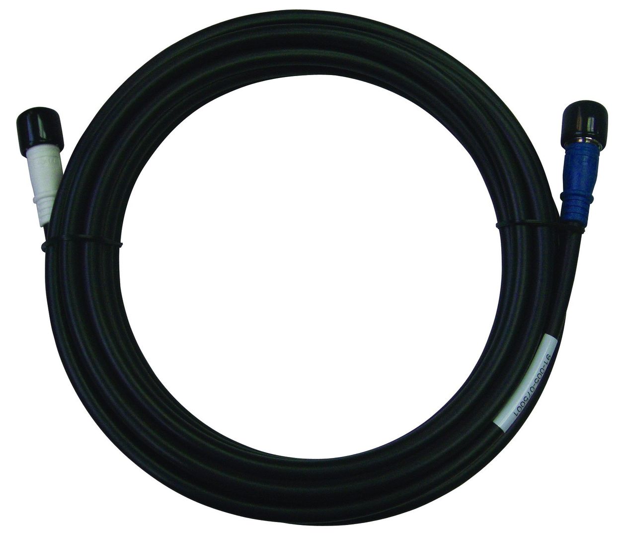 Zyxel LMR-400 Antenna cable 9 m coaxial cable Black - Image 1