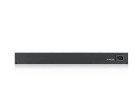 Zyxel GS1900-24HP Managed Gigabit Ethernet (10/100/1000) 1U Black - Image 1