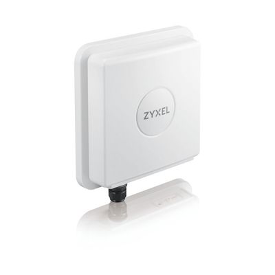 Zyxel LTE7480-M804 wireless router Gigabit Ethernet Single-band (2.4 GHz) 4G White - Thumbnail 2