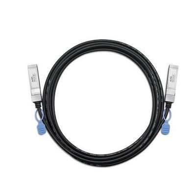 Zyxel DAC10G-3M InfiniBand/fibre optic cable SFP+ Black