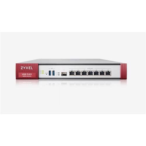 Zyxel USG Flex 200 hardware firewall 1.8 Gbit/s - Image 1