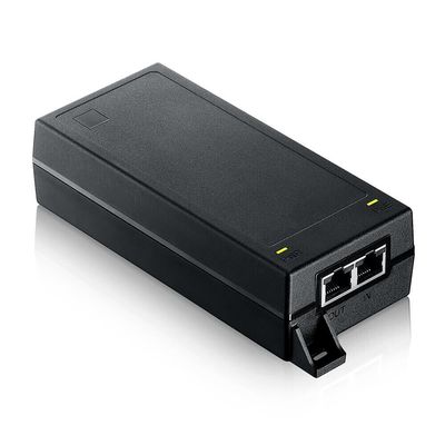 Zyxel POE12-60W 5 Gigabit Ethernet 10100100025005000 Mbit/s IEEE 802.3ab IEEE 802.3bt IEEE 802.3bz IEEE 802.3u Black 100-240 V 50/60 Hz