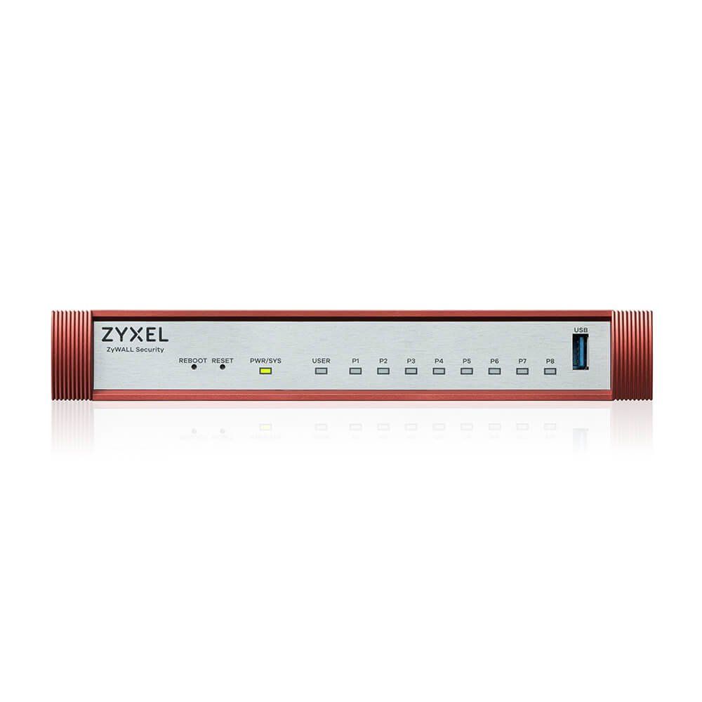 Zyxel USG FLEX 100H hardware firewall 3 Gbit/s - Image 1