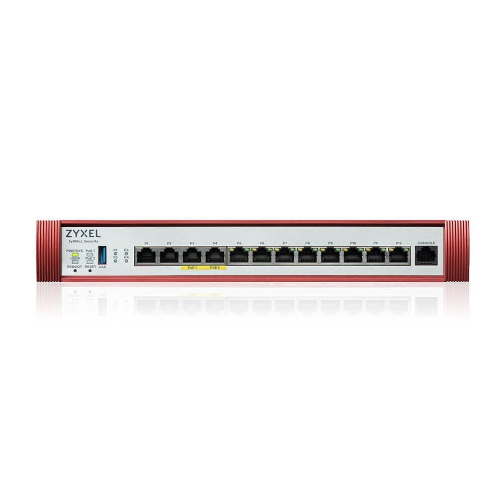 Zyxel USG FLEX 500H hardware firewall 10 Gbit/s - Image 1