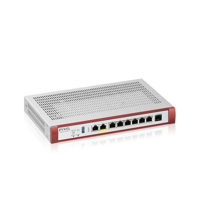 Zyxel USGFLEX200HP-GB0102F hardware firewall 5 Gbit/s - Image 1