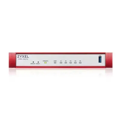 Zyxel USGFLEX50H-EU0101F hardware firewall - Thumbnail 3