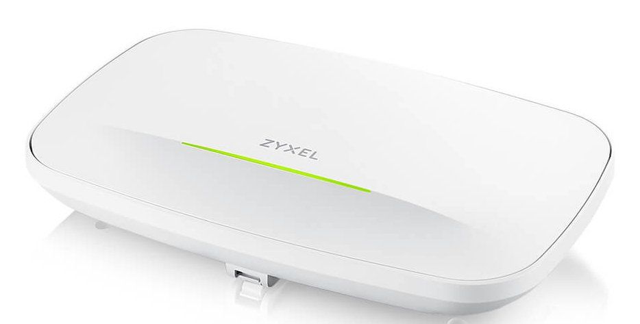 Zyxel NWA110BE 5764 Mbit/s White Power over Ethernet (PoE) - Image 1