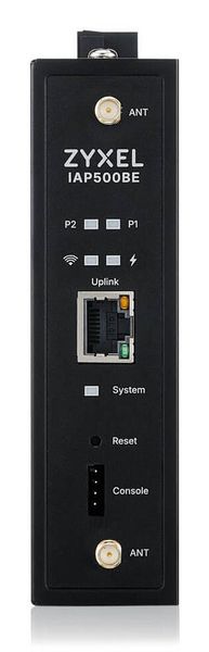 Zyxel IAP500BE 5012 Mbit/s Black Power over Ethernet (PoE)