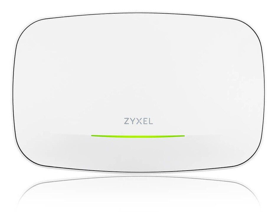 Zyxel NWA210AXV2-EU0101F wireless access point 2975 Mbit/s White Power over Ethernet (PoE) - Image 1