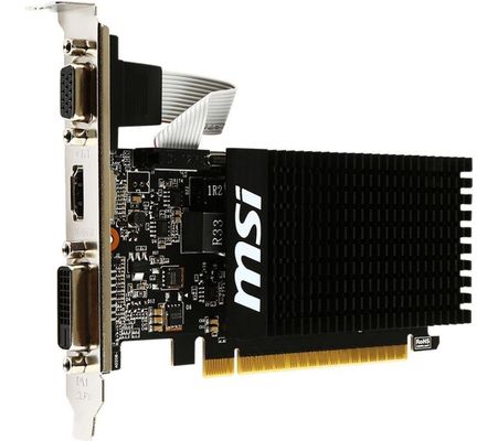 MSI GT 710 2GD3H LP