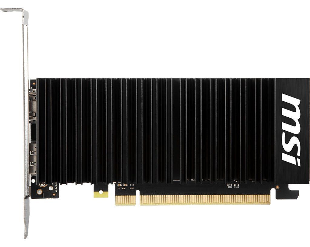 MSI GeForce GT 1030 2GHD4 LP OC - Image 1