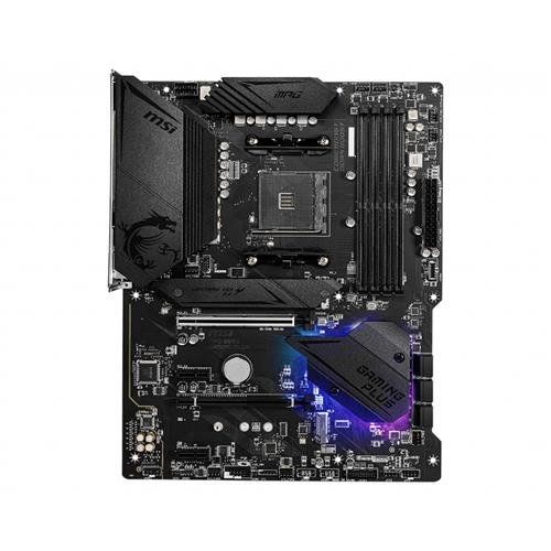 MSI MPG B550 Gaming Plus AMD B550 Socket AM4 ATX - Image 1
