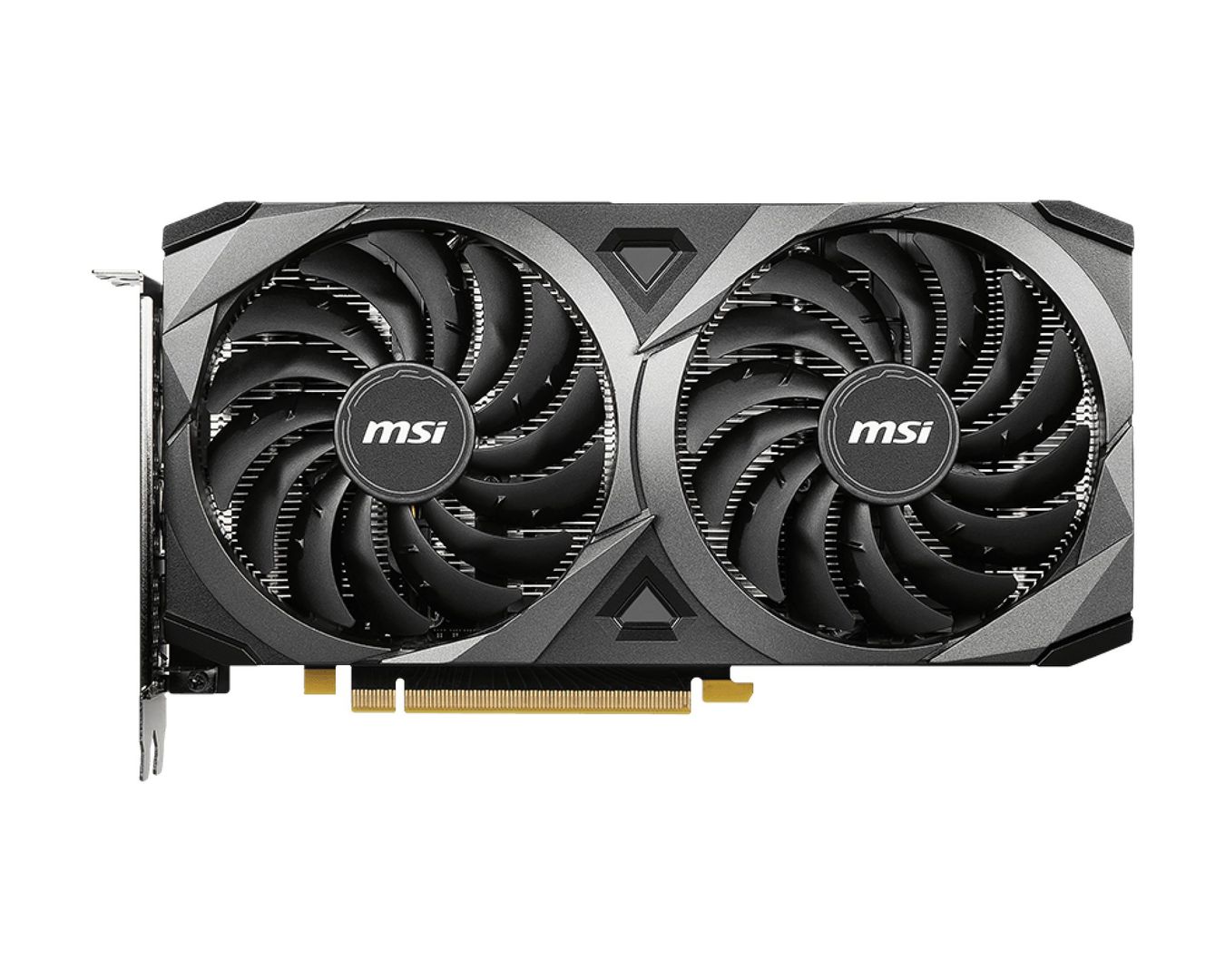 MSI VENTUS GeForce RTX 3060 2X 12G OC NVIDIA 12 GB GDDR6 - Image 1