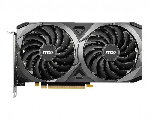 MSI VENTUS RTX 3060 TI 2X 8G OC V1 LHR graphics card NVIDIA GeForce RT