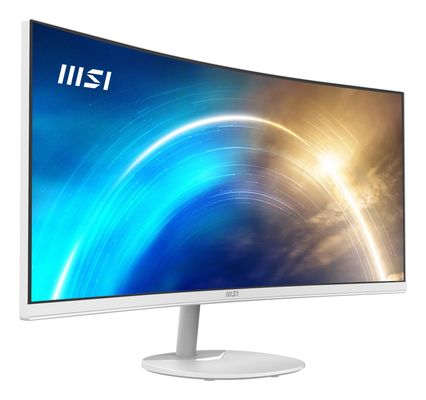 MSI Pro MP341CQW computer monitor 86.4 cm (34") 3440 x 1440 pixel