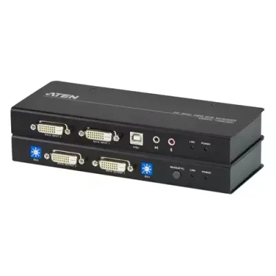 ATEN CE604 console extender - Thumbnail 3