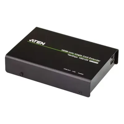ATEN HDMI Receiver only over 1 CAT5e/6 Cable (100m) ,4K / HDBaseT - Thumbnail 2