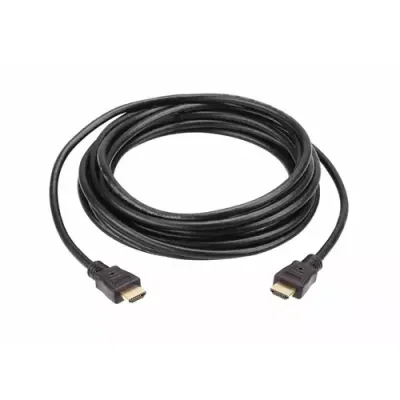 ATEN High Speed HDMI Cable with Ethernet 4K (4096 x 2160 @30Hz); 10 m HDMI Cable with Ethernet - Thumbnail 2