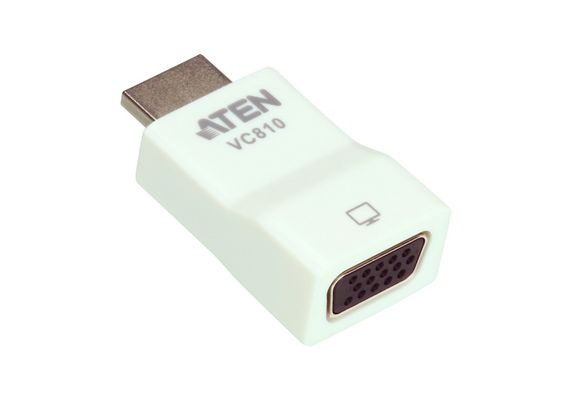 ATEN HDMI to VGA converter