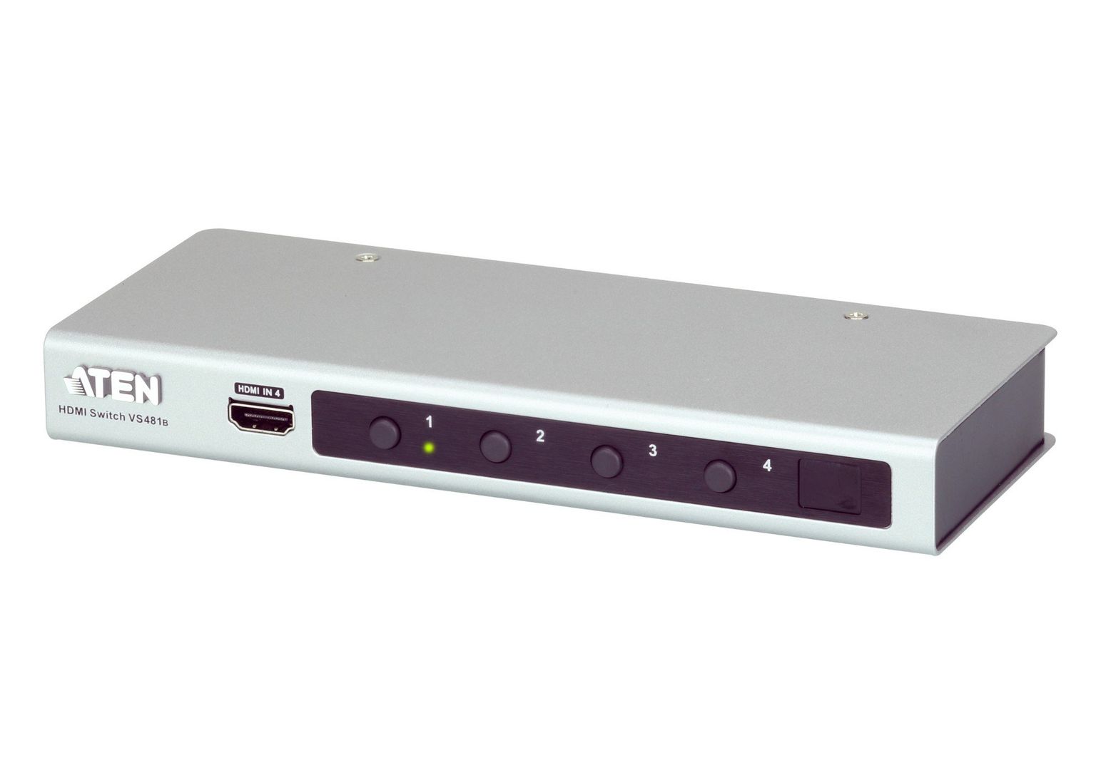 ATEN VS481B video switch HDMI - Image 1