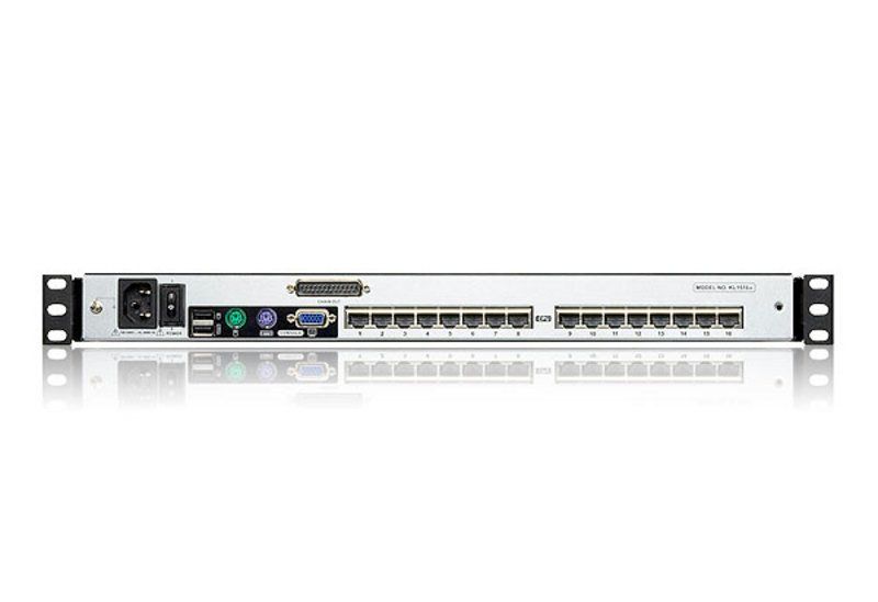 ATEN KL1516AM KVM switch Black - Image 1