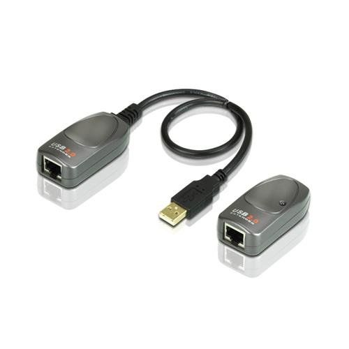ATEN USB 2.0 Over Cat5e/6 Extender (60m) - Image 1