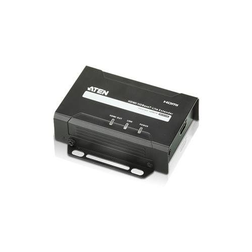 ATEN HDMI Receiver only over 1 CAT5e/6 Cable (70m) ,4K / HDBaseT-Lite (Class B) - Image 1