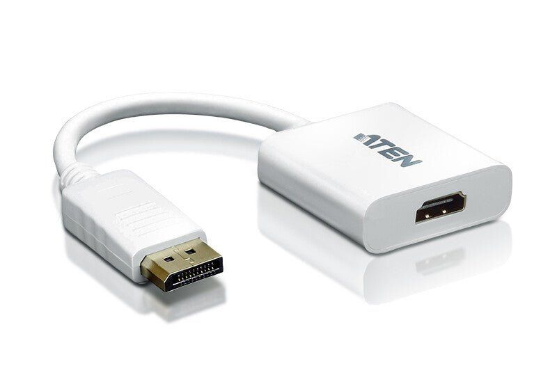 ATEN VC985 video cable adapter DisplayPort HDMI White - Image 1