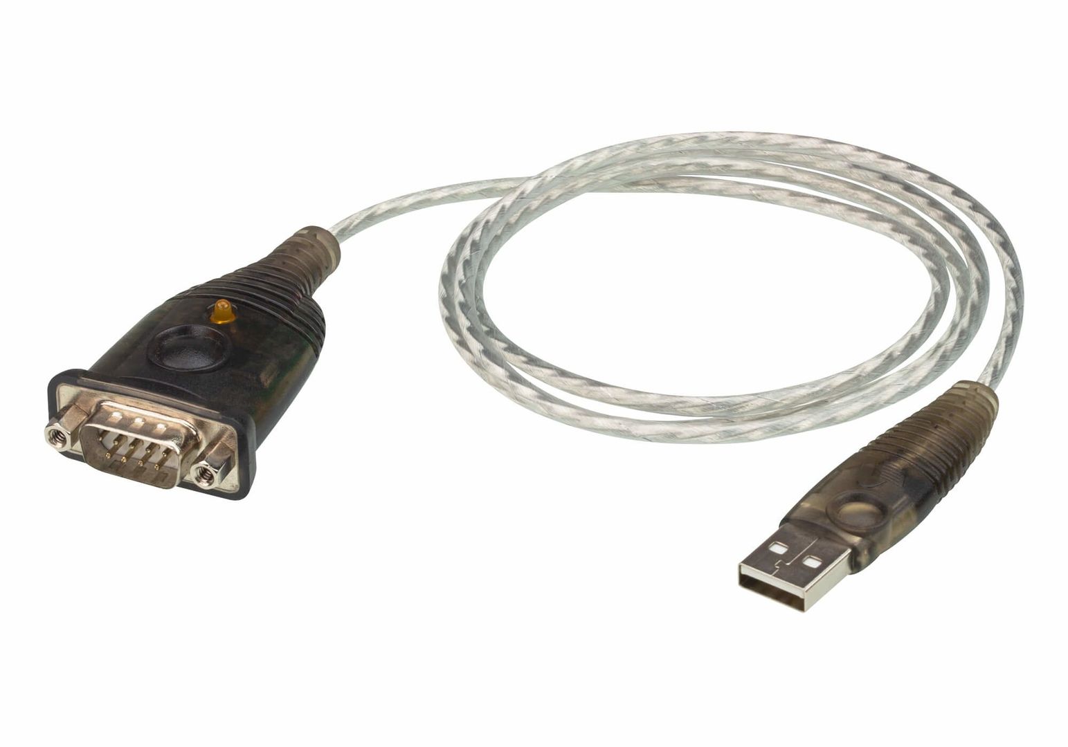 ATEN USB 2.0 to RS-232 Adapter (100cm) - Image 1