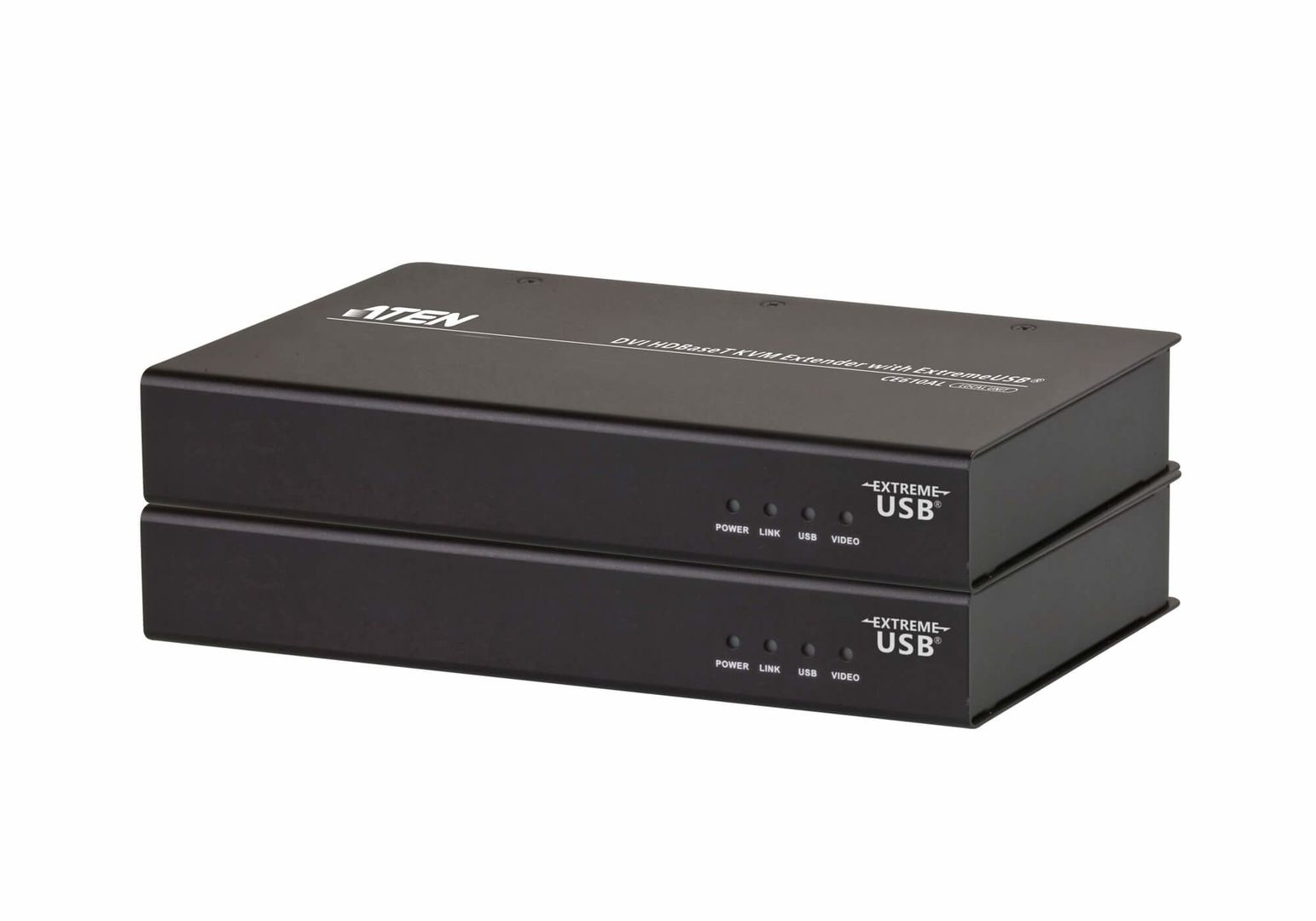 ATEN CE610A KVM extender Transmitter & receiver - Image 1