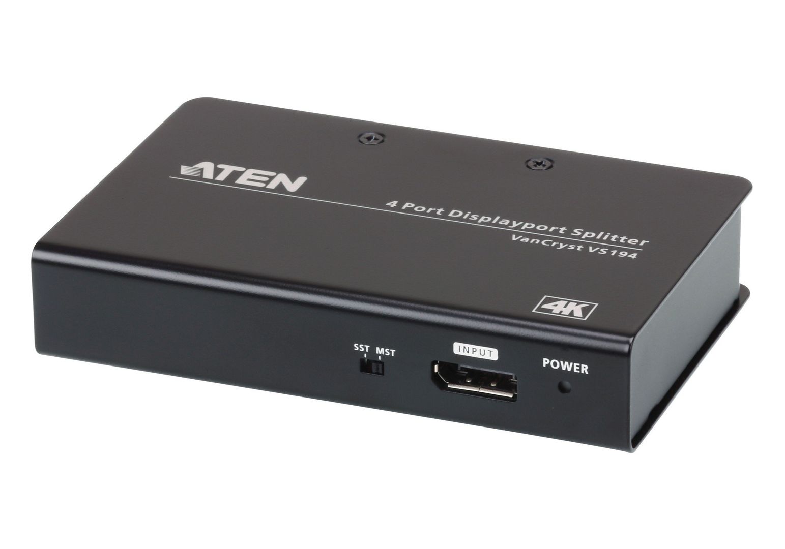 ATEN VS194 video splitter DisplayPort 4x DisplayPort - Image 1