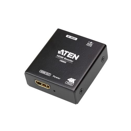 ATEN VB800 AV extender AV transmitter & receiver Black - Image 1