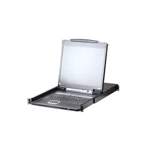 ATEN CL5708IM KVM switch Rack mounting Black - Image 1