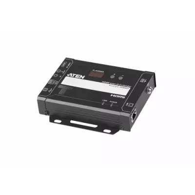 ATEN VE8900T AV extender AV transmitter Black - Thumbnail 2