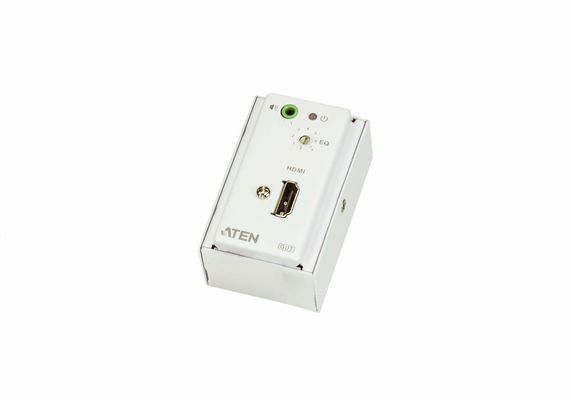 ATEN VE807 AV extender AV transmitter & receiver White