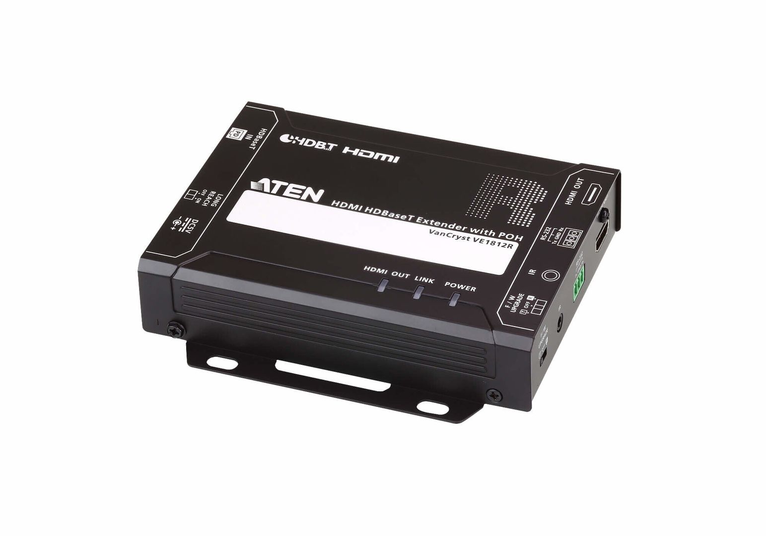 Aten AV VE1812 HDMI HDBaseT Extender with POH - Image 1