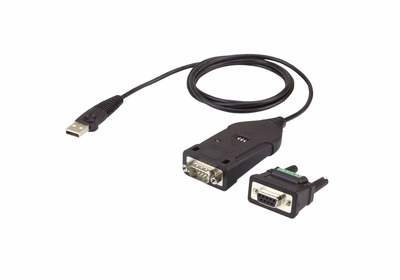 ATEN USB TO RS422/RS485 Adapter(1.2M) - Image 1
