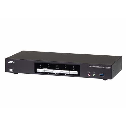 ATEN CS1944DP KVM switch Black - Image 1