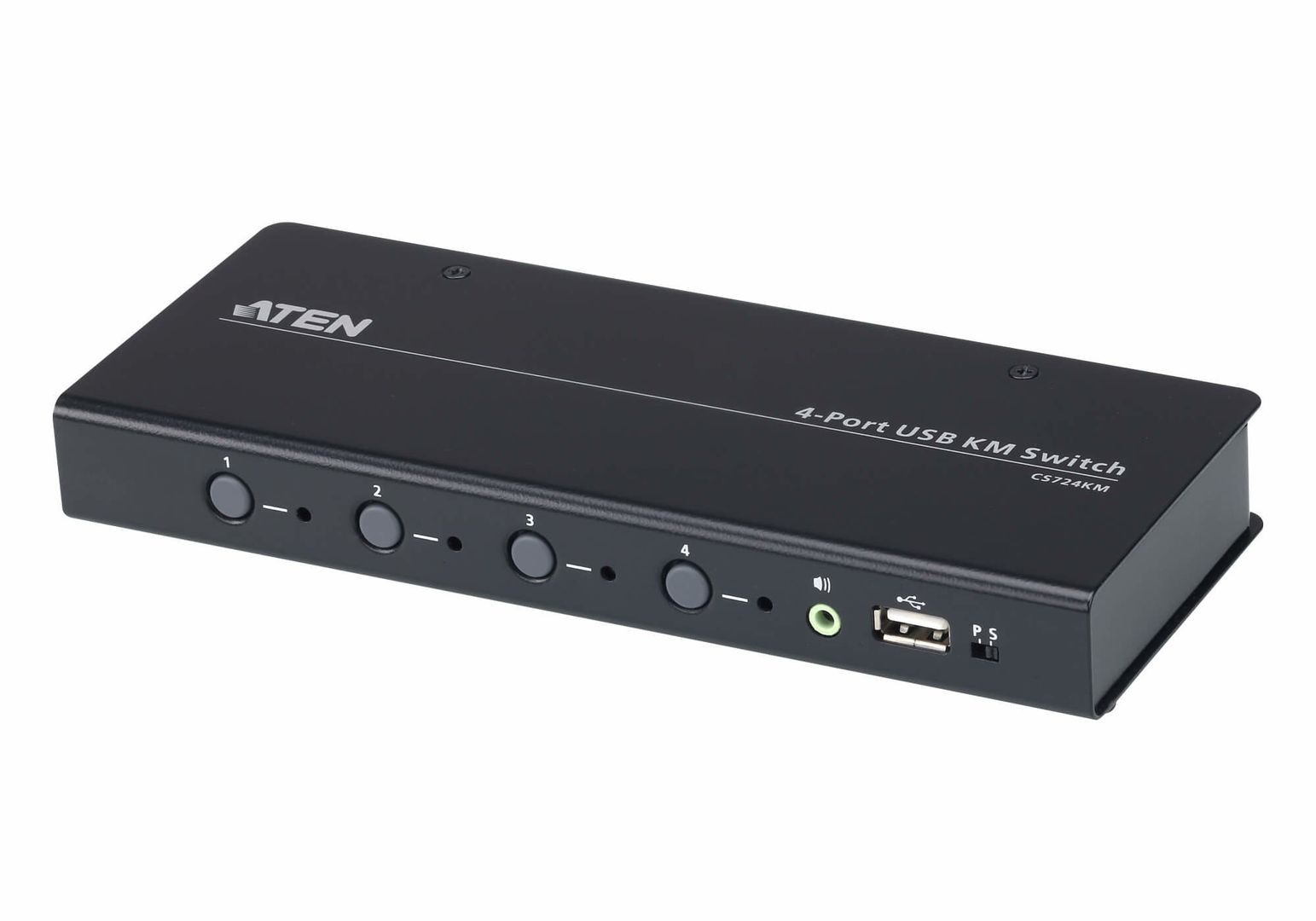 ATEN 4-Port USB KM Switch - Image 1