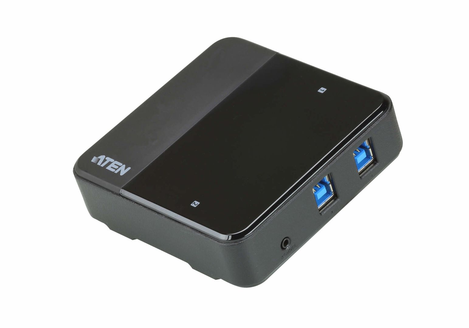 ATEN 2-port USB to USB-C Sharing Switch - Image 1