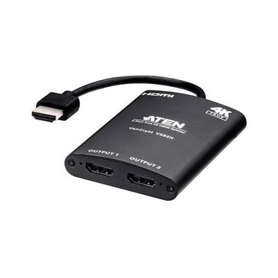 ATEN 2 Port True 4K HDMI Splitter