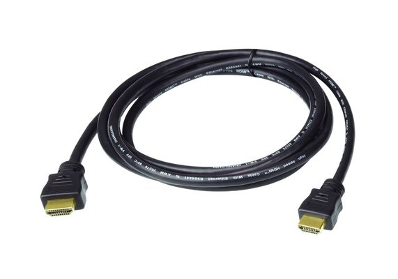ATEN High Speed HDMI Cable with Ethernet True 4K ( 4096X2160 @ 60Hz);