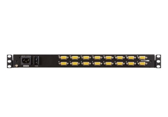 ATEN CL3116NX rack console 47 cm (18.5") 1366 x 768 pixels Metal.