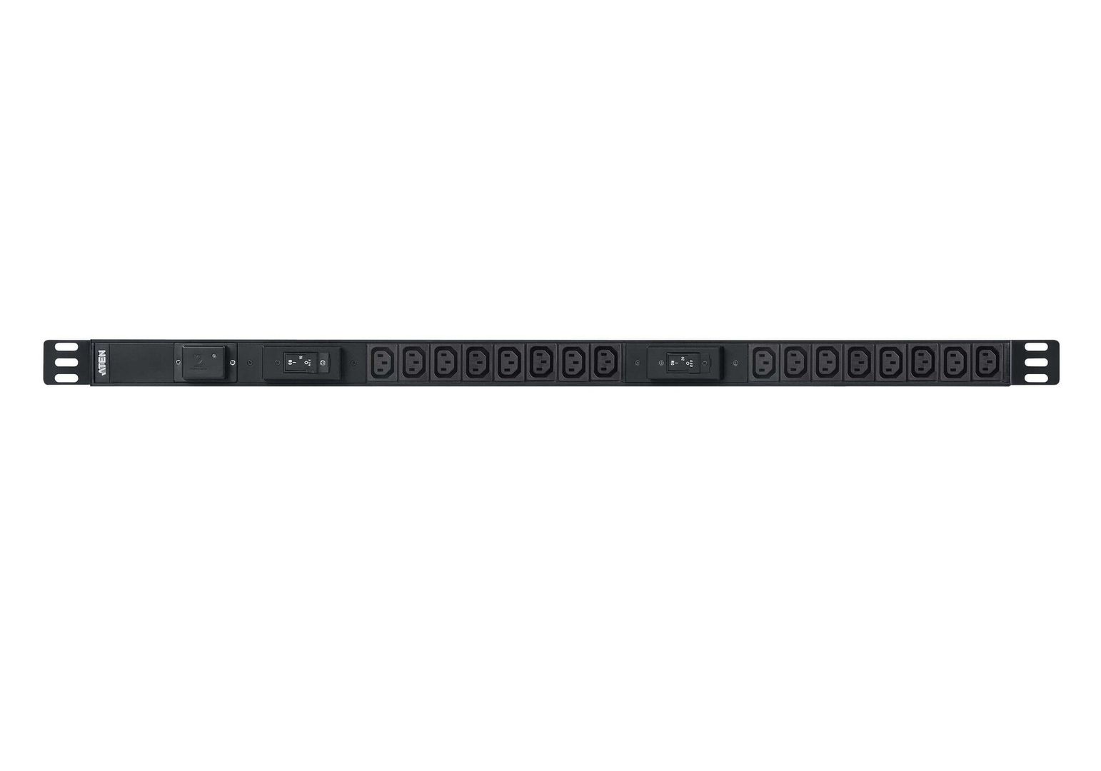 ATEN 0U Basic PDU with Surge Protection - Image 1