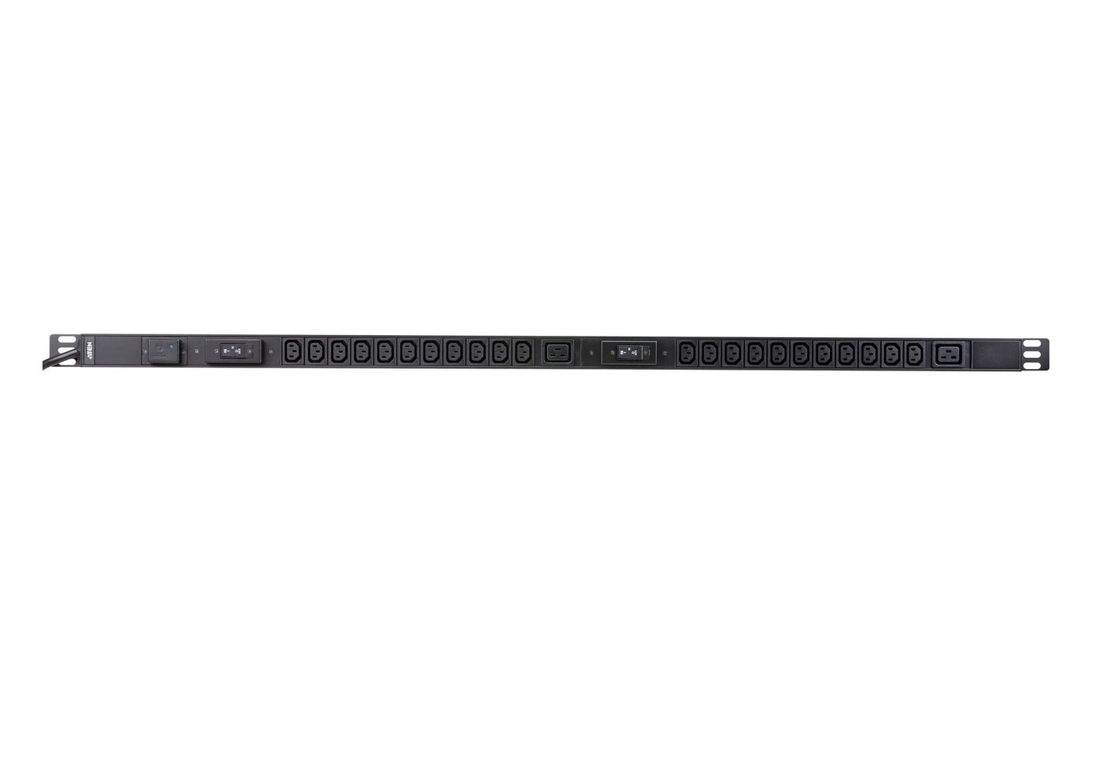 ATEN 0U Basic PDU with Surge Protection - Image 1