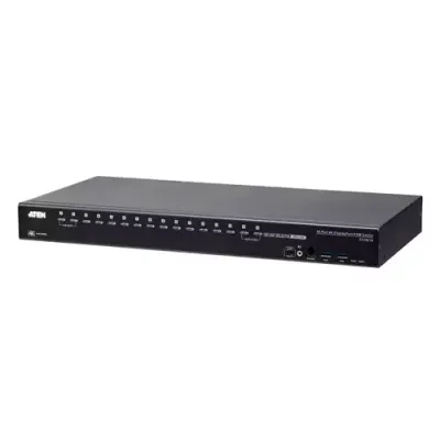 ATEN CS19216 KVM switch Rack mounting Black - Thumbnail 3