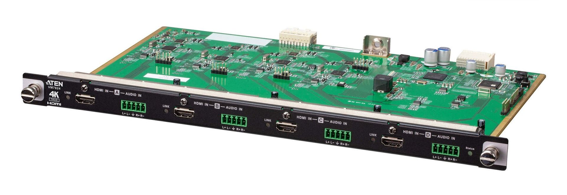 ATEN 4-Port True 4K HDMI Input Board - Image 1